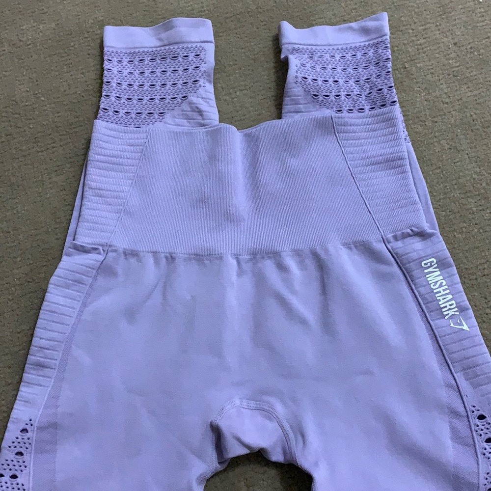 Gymshark energy lilac